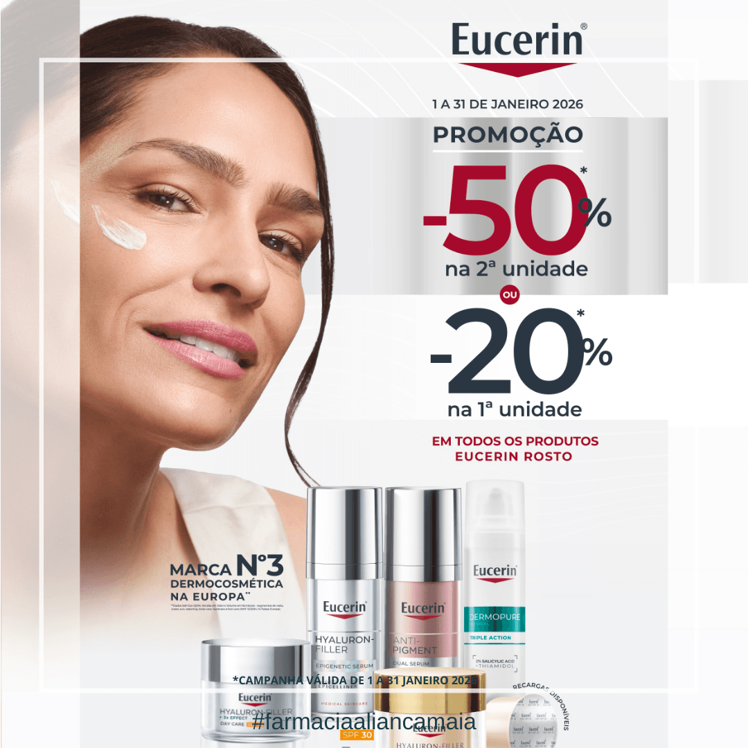 Eucerin Rosto