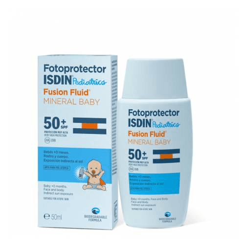 Fotoprotector Isdin Pediatrics