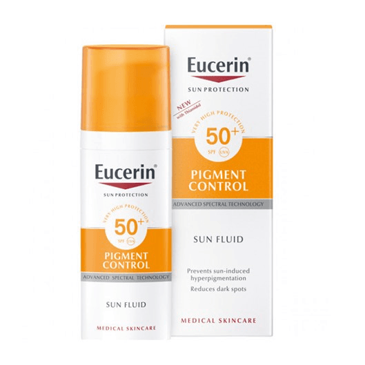 Eucerin Sunface