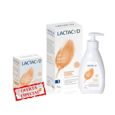 Lactacyd Intimo