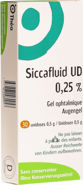 Siccafluid
