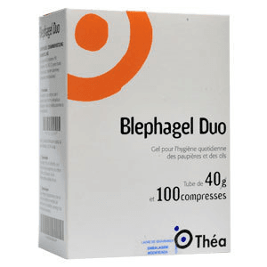 Blephagel
