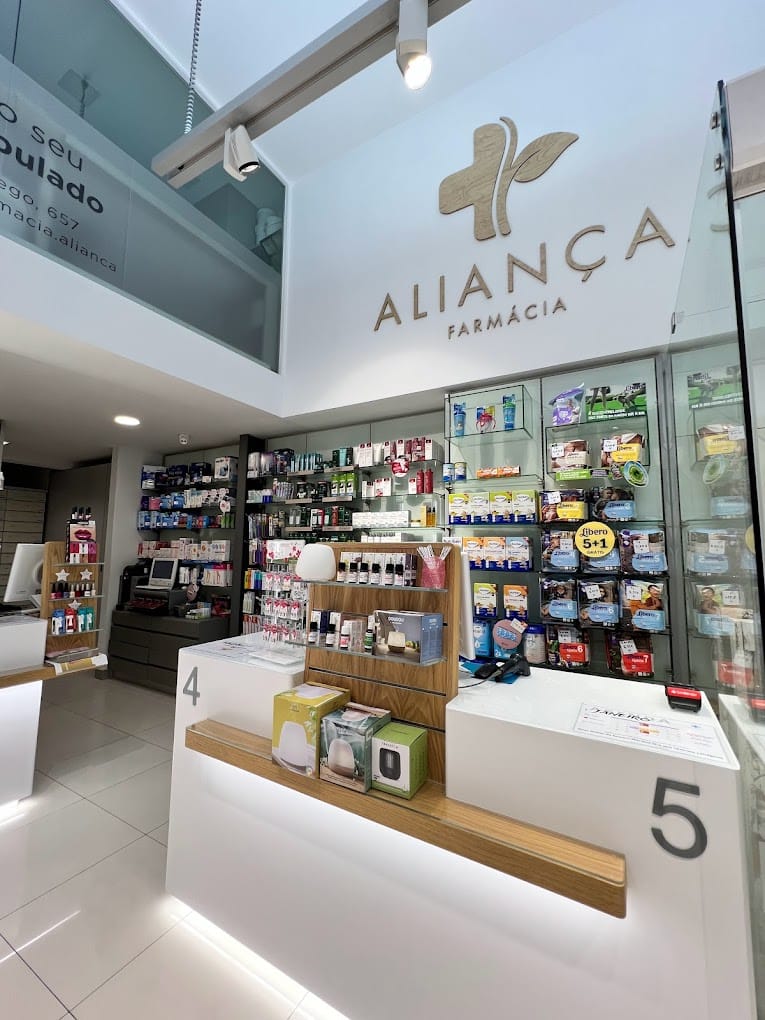 Farmácia Aliança