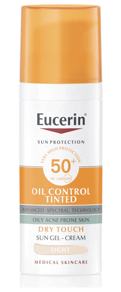 Eucerin Sunface