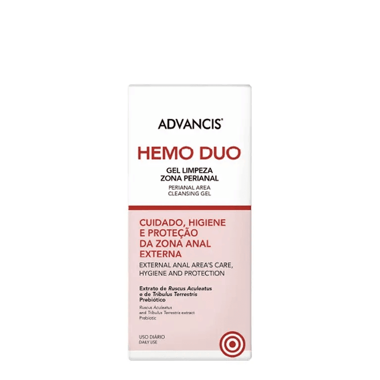 Advancis Hemo Duo