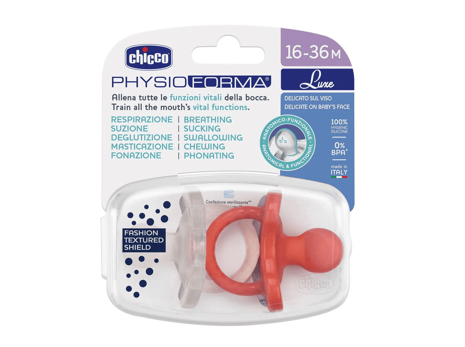 Chicco Chupeta Physio