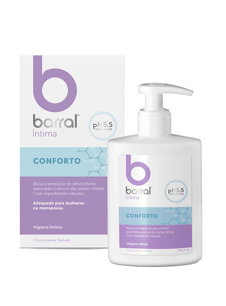 Barral Íntima
