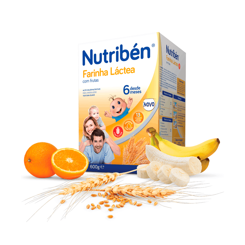 Nutribén Farinha