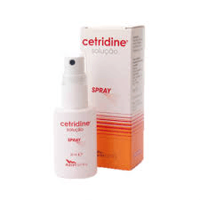 Cetridine