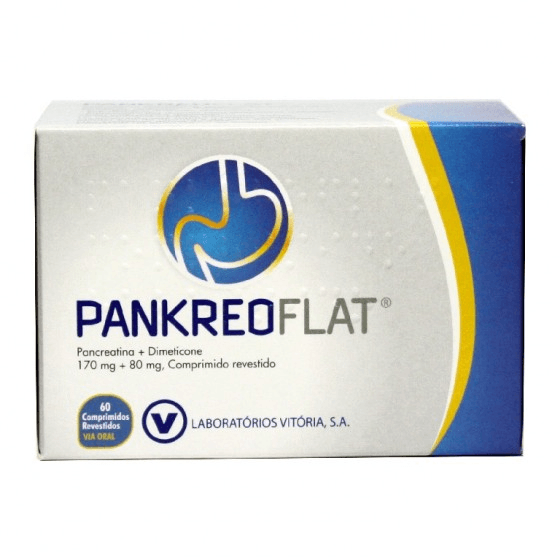 Pankreoflat