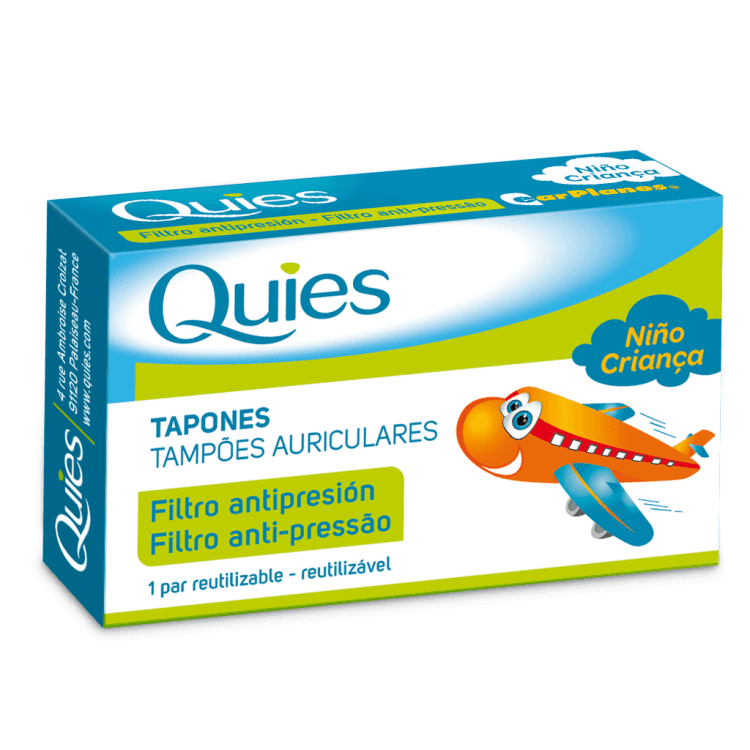 Quies EarPlanes