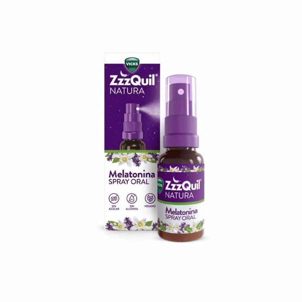 ZzzQuil Natura