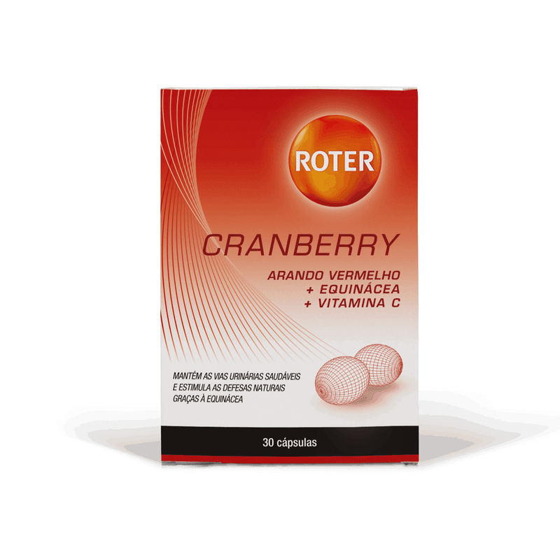 Roter Cranberry