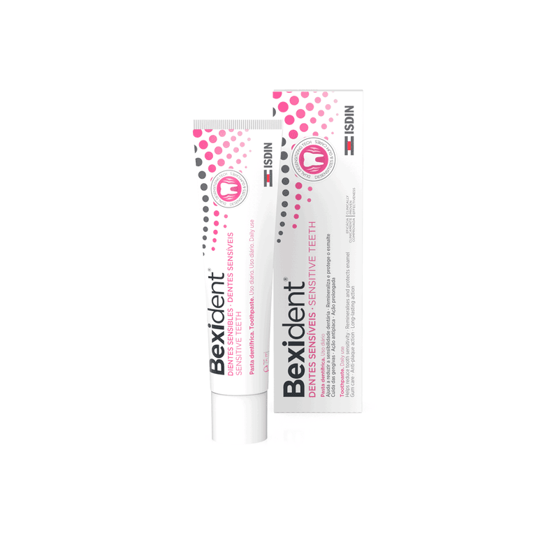 Bexident Dentes Sensiveis