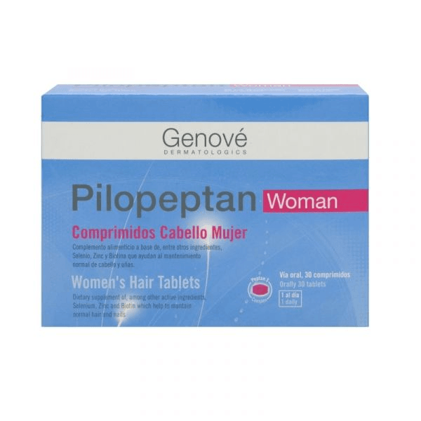 Pilopeptan Woman