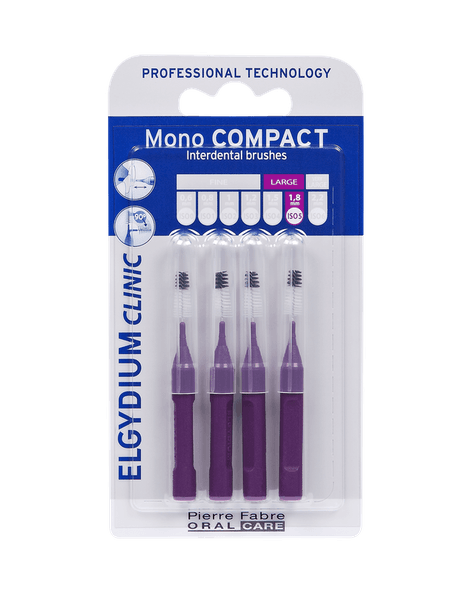 Elgydium Clinic Mono Compact