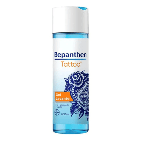 Bepanthen Tattoo