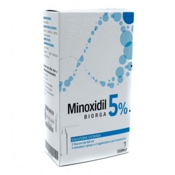 Minoxidil Biorga