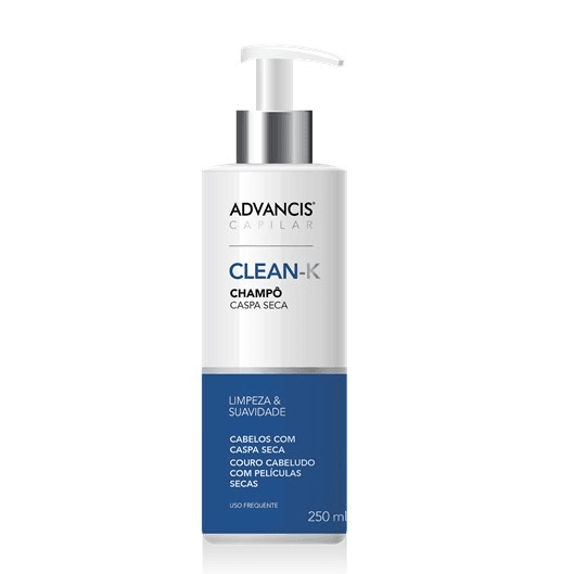 Advancis Capilar Clean-K