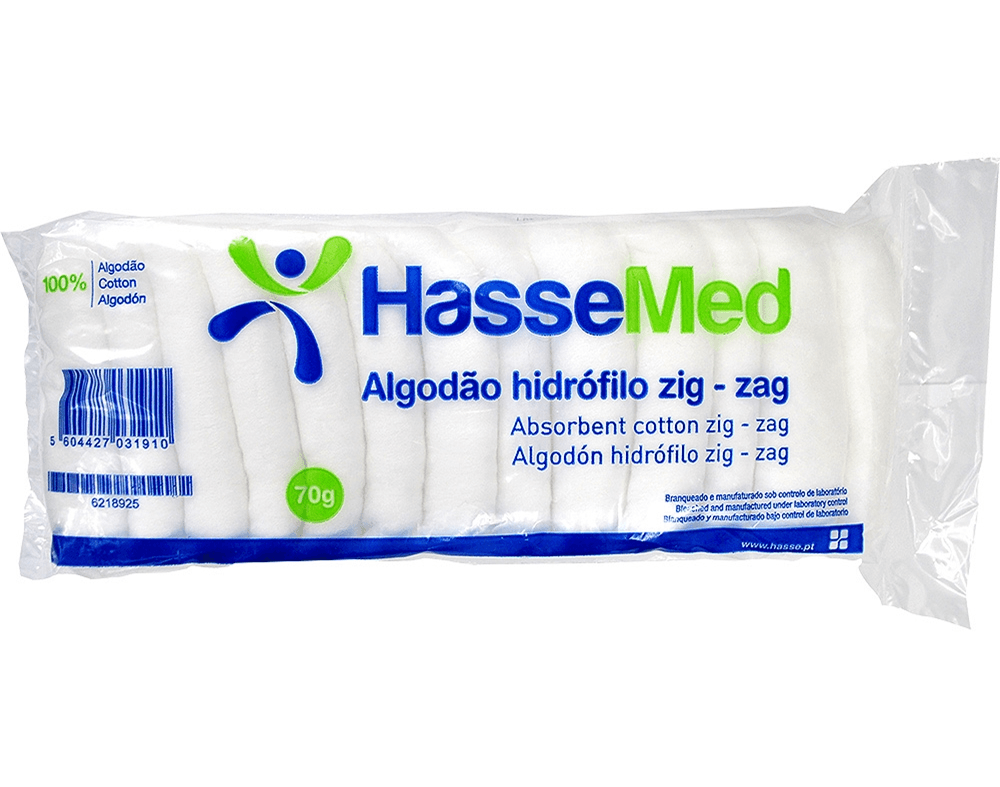 Hassemed Algodão