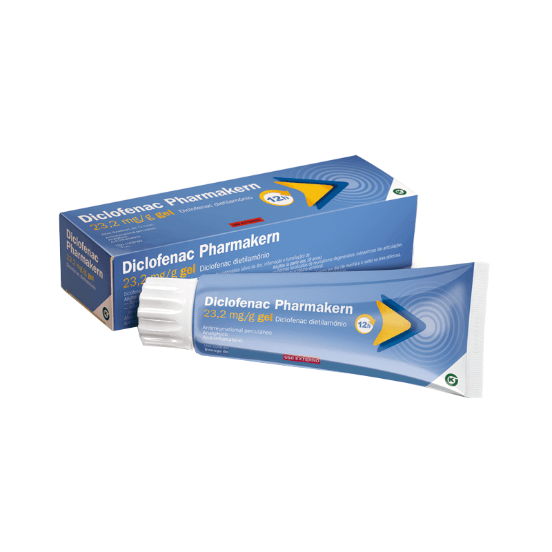 Diclofenac Pharmakern