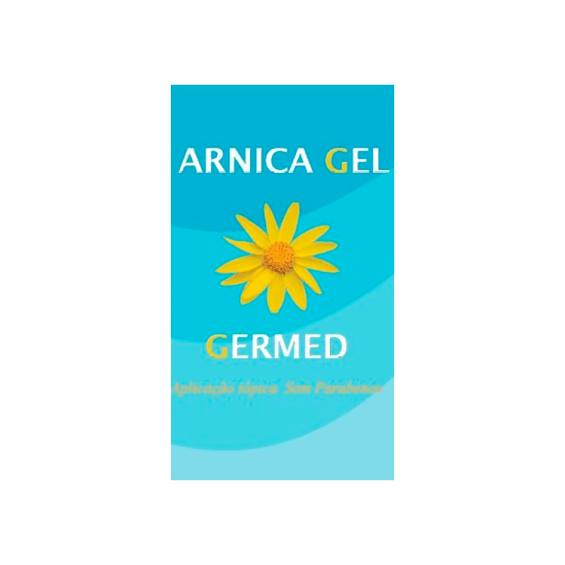 Arnica Gel Germed