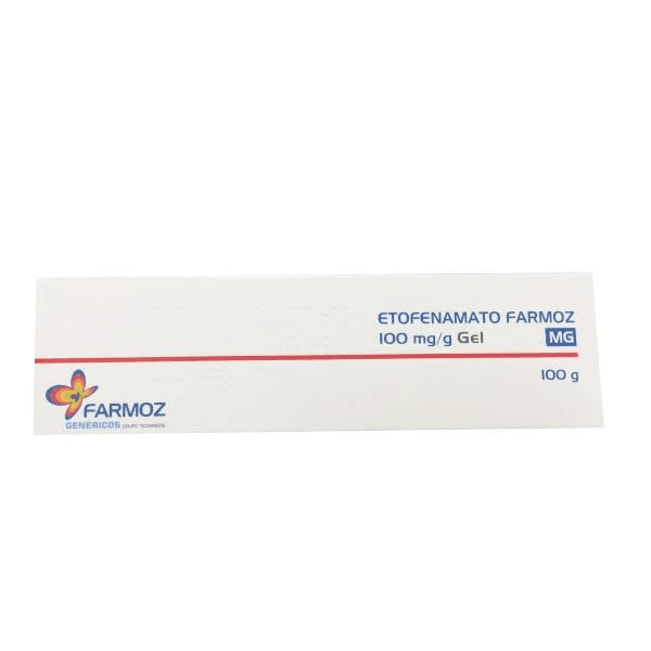 Etofenamato Farmoz (MG)