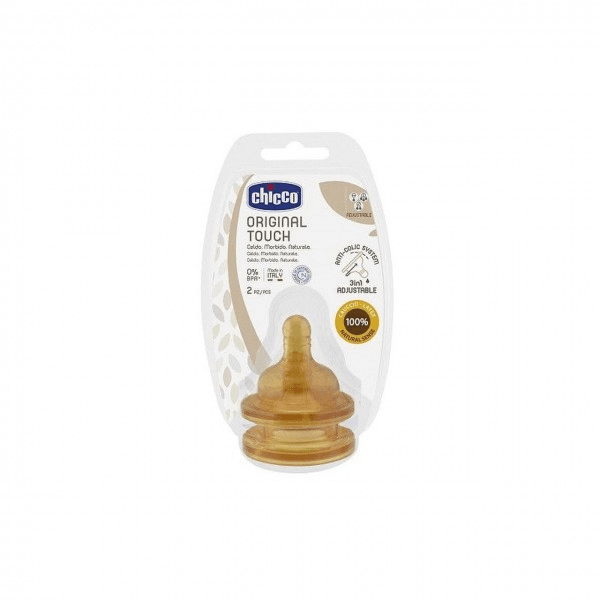 Chicco Tetina Original Touch
