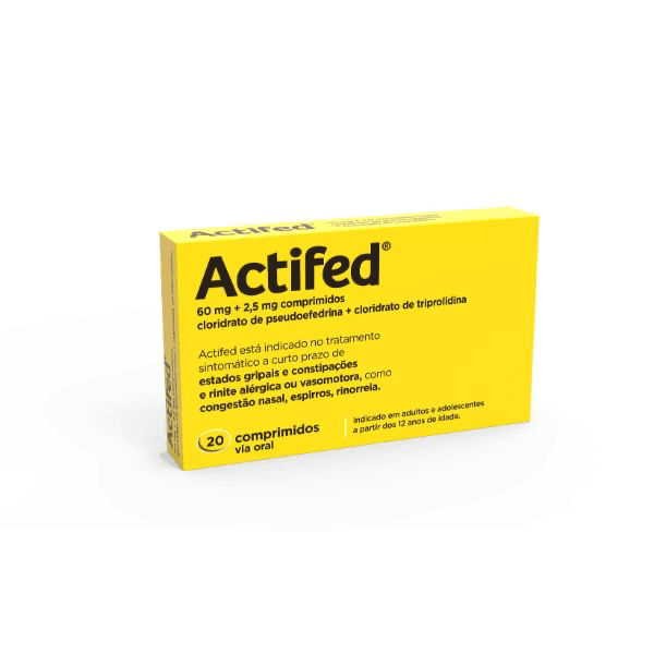Actifed