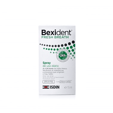 Bexident Fresh Breath