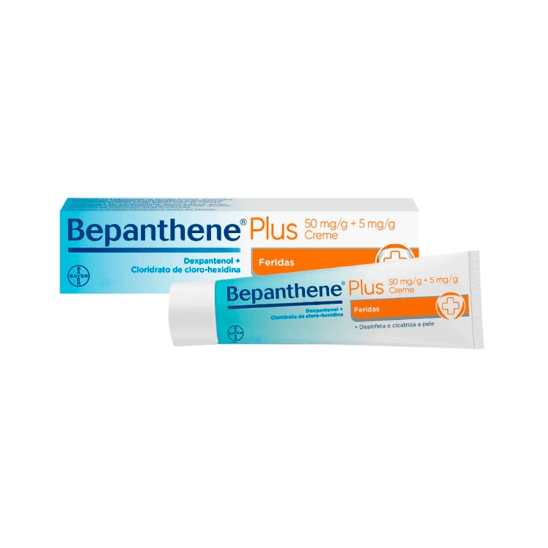 Bepanthene Plus