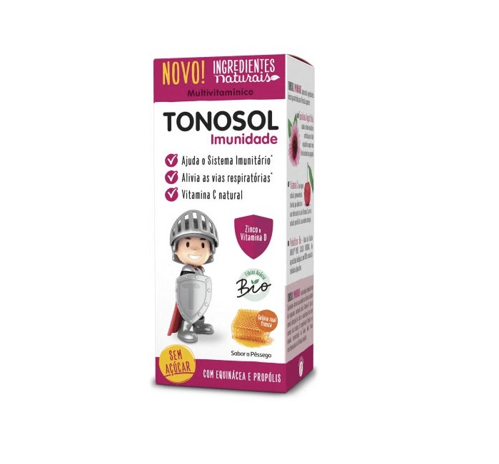 Tonosol Imunidade