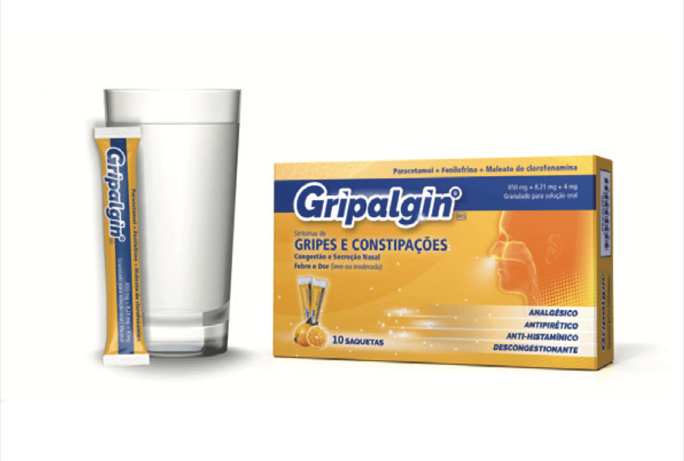 Gripalgin (MG)