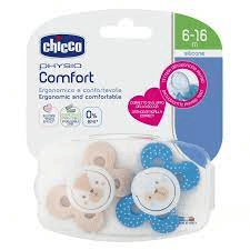 Chicco Chupeta Physio Comfort