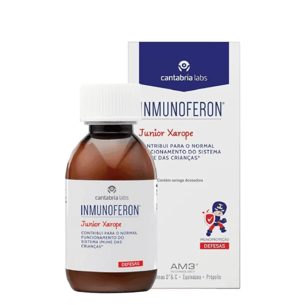Inmunoferon Junior