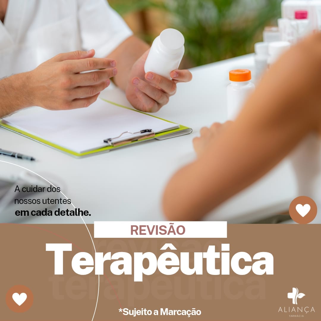 Serviço de Revisão da Terapêutica