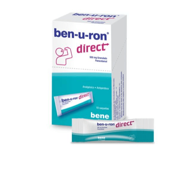 Ben-u-ron direct