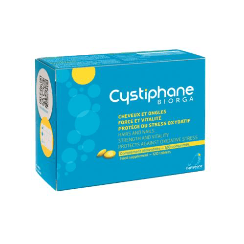 Cystiphane Biorga