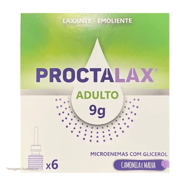 Proctalax Adulto