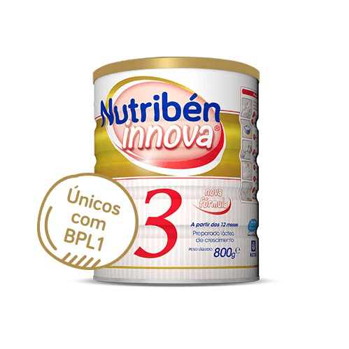 Nutribén Innova 3