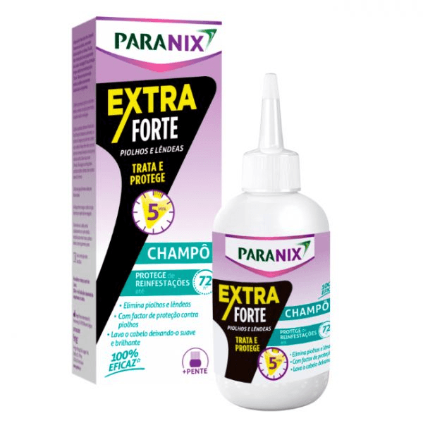 Paranix Extra Forte