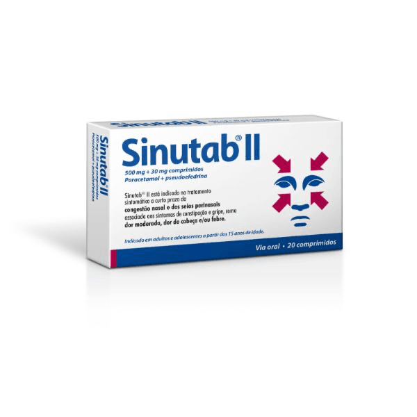 Sinutab II