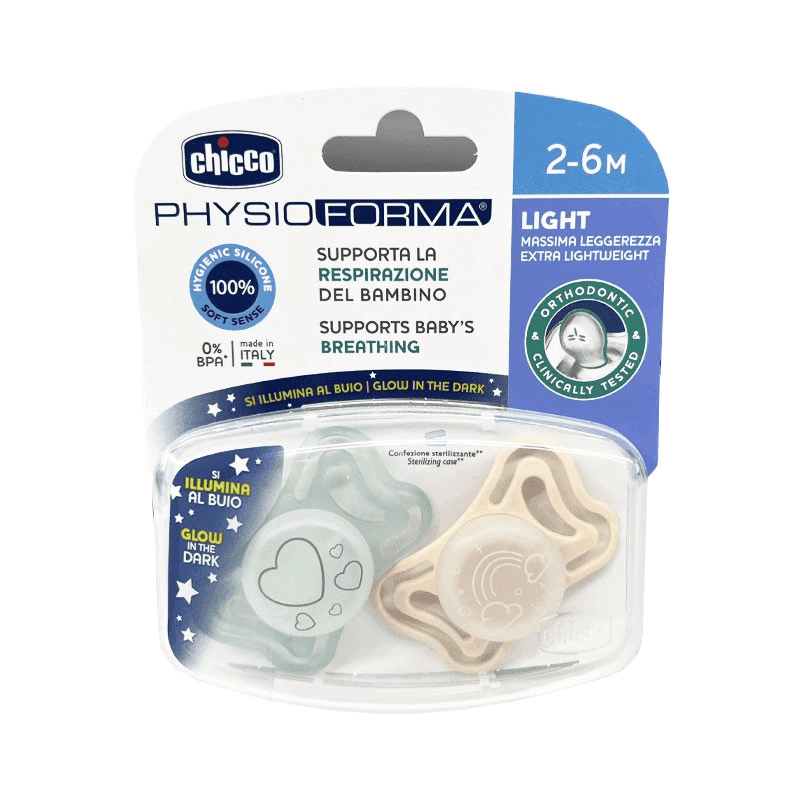 Chicco Chupeta Physio Light