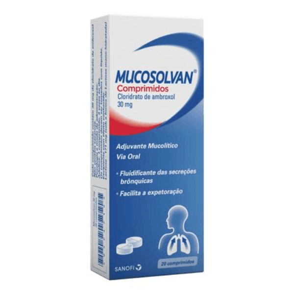 Mucosolvan