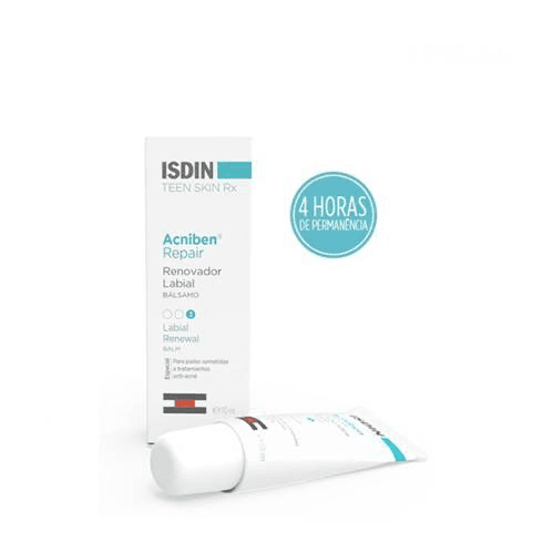 Isdin Teen Skin Rx Acniben