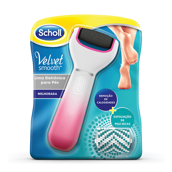 Dr. Scholl Velvet Smooth