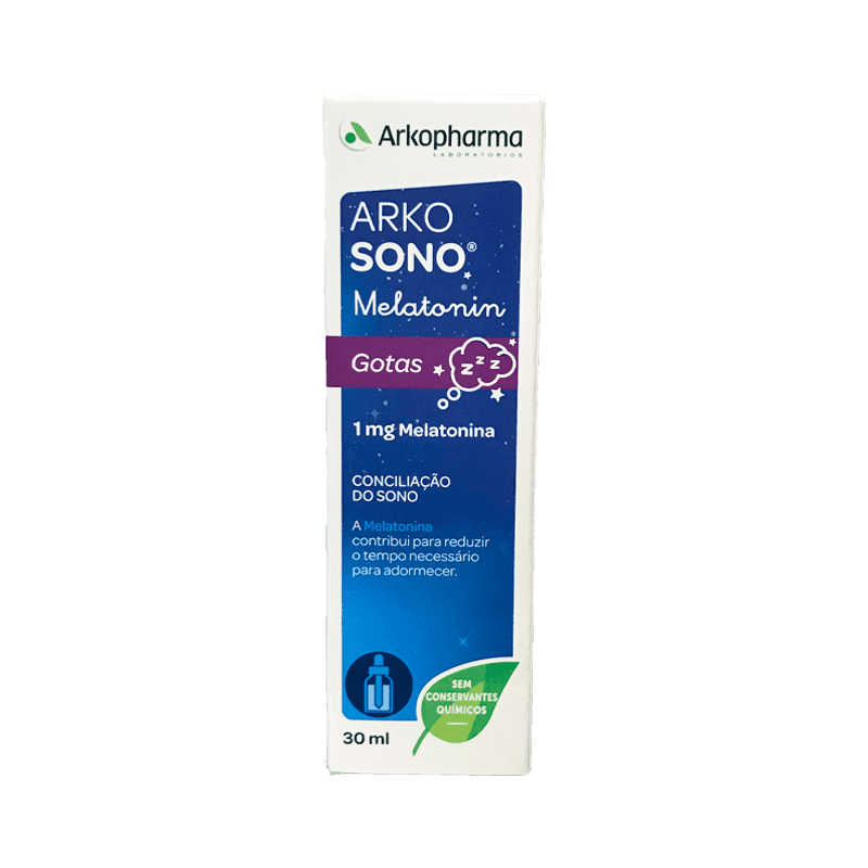 Arkosono Melatonin