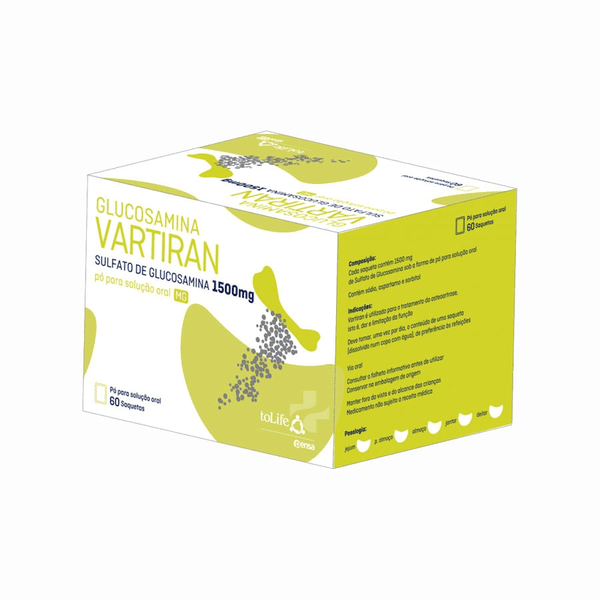 Glucosamina Vartiran (MG)