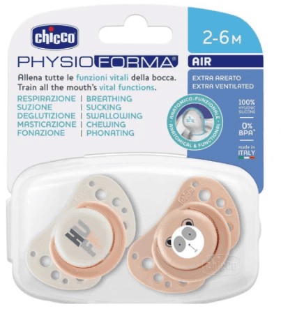 Chicco Chupeta Physio Air
