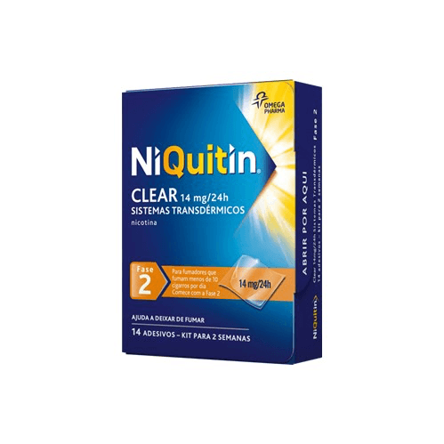 Niquitin Clear